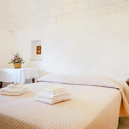 I Trulli Di Paolo * Martina Franca