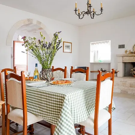 I Trulli Di Paolo Apartment