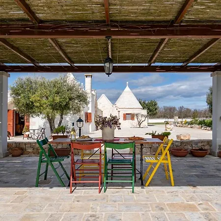 Apartment I Trulli Di Paolo Martina Franca
