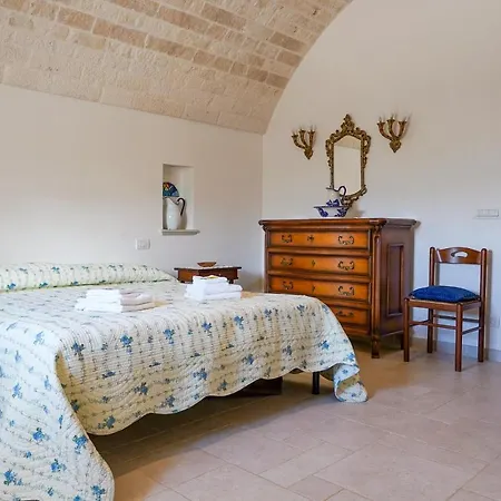 I Trulli Di Paolo Apartment