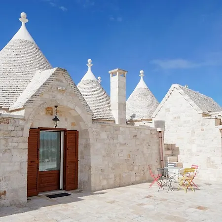 Apartment I Trulli Di Paolo