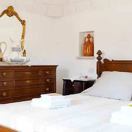 I Trulli Di Paolo * Martina Franca
