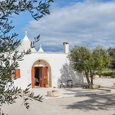 I Trulli Di Paolo * Martina Franca