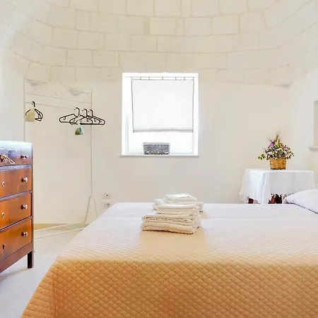 I Trulli Di Paolo Martina Franca