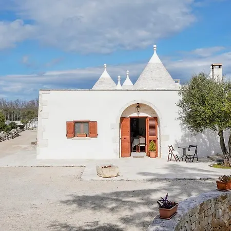 I Trulli Di Paolo Apartment